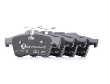 Volvo C30 Arka Fren Balatası 1.6 Dizel 115 Beygir 2007-2012 ATE ORIGINAL