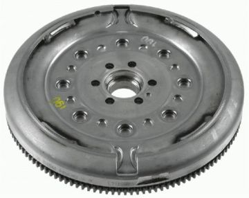 Volkswagen Polo 5 Debriyaj Volanı 1.6 TDi 90 Beygir 2010-2011 SACHS