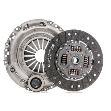 Audi A3 Debriyaj Seti 1.6 TDI Rulmanlı Manuel Vites 2013-2020 LUK