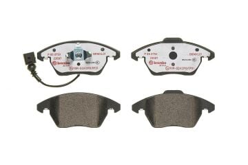 Volkswagen Touran Performanslı Ön Fren Balatası 2003-2010 BREMBO XTRA