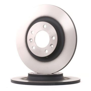 Peugeot 407 Arka Fren Diski 2.0 HDi 290 mm Çap 2005-2011 TRW