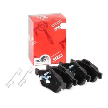 Renault Megane 2 Ön Fren Balatası 1.6 16V 2006-2009 TRW