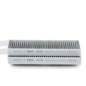 Citroen C5 Aircross Karbonlu Polen Filtresi 1.6 Puretech 180 Beygir 2018-2025 KNECHT / MAHLE