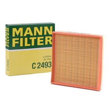 BMW 3 Serisi E36 Hava Filtresi 318is 140 Beygir 1994-1998 MANN