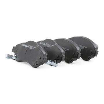 Honda CR-V Ön Fren Balatası 1.6 Dizel 120 Beygir 2012-2016 BREMBO