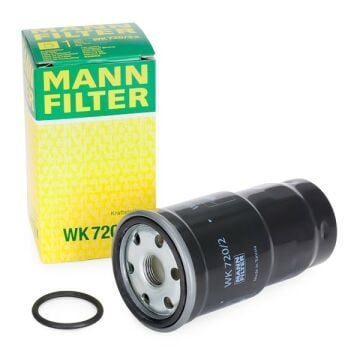 Toyota Corolla E12 Mazot Filtresi 1.4 Dizel D-4D 90 Beygir 2002-2007 MANN