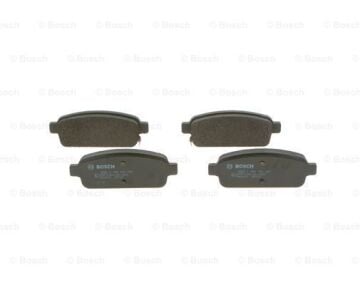 Opel Astra J Arka Fren Balatası 1.6 Turbo 2010-2015 BOSCH