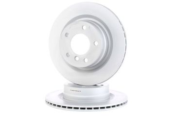 BMW 3 Serisi E92 Coupe 320d Arka Fren Diski 300 mm Çap 2007-2012 ATE ORIGINAL