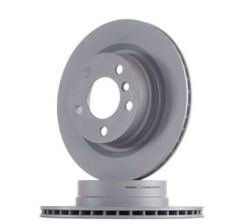 BMW 3 Serisi E92 Coupe 320d Arka Fren Diski 300 mm Çap 2007-2012 ATE ORIGINAL