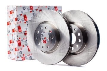 Volkswagen Transporter T5 Ön Fren Diski 308 mm Çap 2004-2015 FERODO