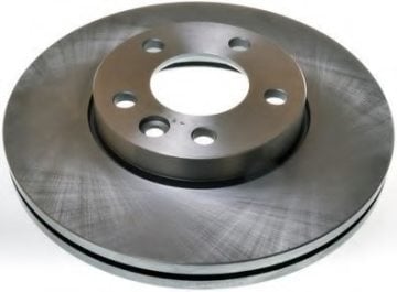 Volkswagen Transporter T5 Ön Fren Diski 308 mm Çap 2004-2015 FERODO