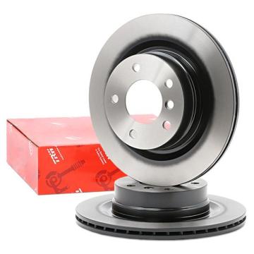 BMW 3 Serisi F30 320i Arka Fren Diski 1.6 Turbo 170 Beygir 300 mm Çap 2012-2019 TRW