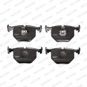 BMW 3 Serisi E46 M3 Arka Fren Balatası 1999-2005 FERODO