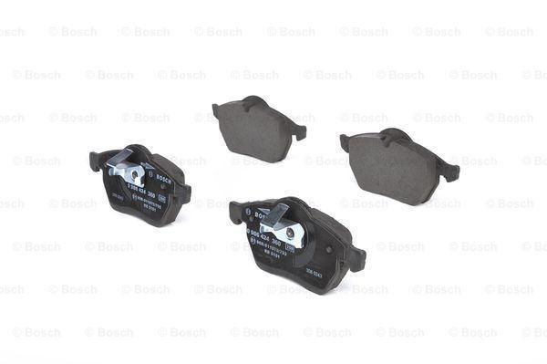 Opel Vectra B Ön Fren Balatası 2.0 16V 1996-2002 BOSCH