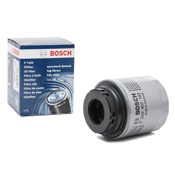 Audi A3 Yağ Filtresi 1.2 TSI 105 Beygir 2004-2013 BOSCH