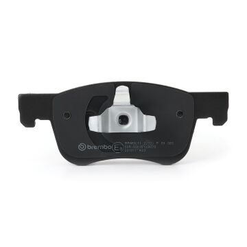 Opel Corsa E Ön Fren Balatası 284mm Fren Diski İçin 2015-2019 BREMBO