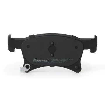 Opel Corsa E Ön Fren Balatası 1.4 100 Beygir 284mm Disk İçin 2015-2019 BREMBO