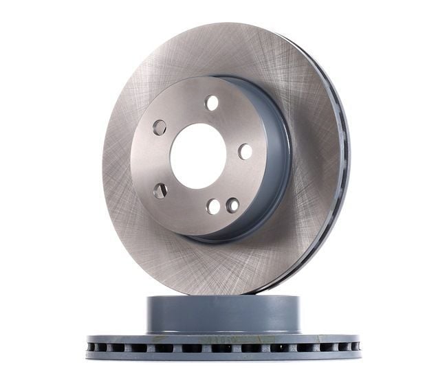 Mercedes C Serisi W204 Kasa C180 Ön Fren Diski 288 mm Çap Standart Paket İçin 2007-2013 BOSCH