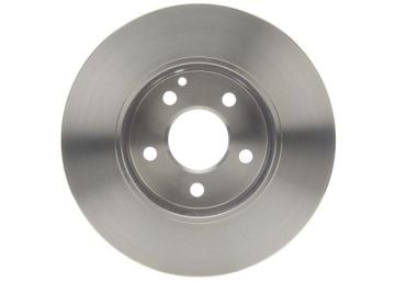 Mercedes C Serisi W204 Kasa C180 Ön Fren Diski 288 mm Çap Standart Paket İçin 2007-2013 BOSCH