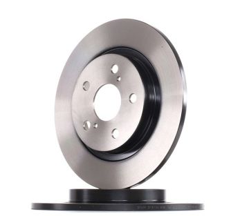 Toyota Avensis Arka Fren Diski 290 mm 2009-2018 TRW