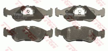 Opel Vectra B Ön Fren Balatası 1.6 16V 256 mm Fren Diski İçin 1996-1998 TRW