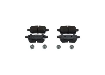 Opel Corsa E Arka Disk Fren Balatası 2015-2019 BOSCH
