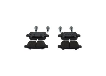 Opel Corsa E Arka Disk Fren Balatası 2015-2019 BOSCH