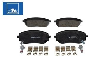 Nissan Navara Ön Fren Balatası 2.3 dci 2019 Sonrası ATE ORIGINAL