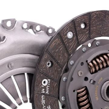 Skoda Yeti Debriyaj Seti 1.6 TDI Rulmanlı Manuel Vites 2009-2017 LUK