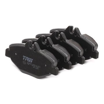 Mercedes E Serisi W211 Kasa E200 Kompressör Ön Fren Balatası Standart Paket 2002-2009 TRW