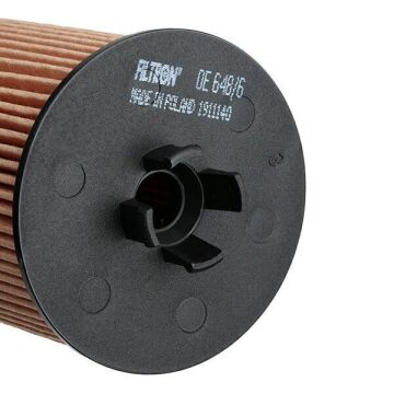 Opel Corsa D Yağ Filtresi 1.2 80 Beygir Motor No 19MA9235 Sonrası 2006-2014 FILTRON