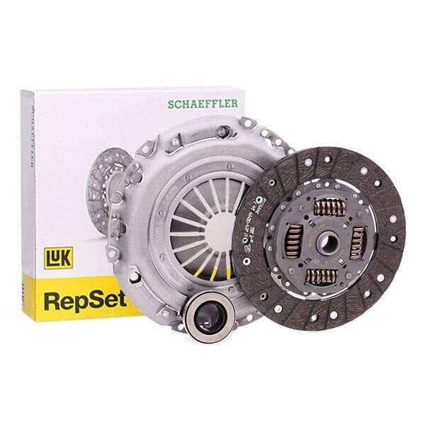 Skoda Octavia 2 Debriyaj Seti 1.6 TDI Rulmanlı Manuel Vites 2011-2012 LUK