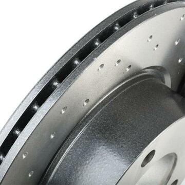 BMW 3 Serisi F30 320i Performanslı Ön Fren Diski 1.6 Turbo 170 Beygir 300 mm Çap Delikli 2012-2019 BREMBO XTRA