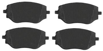 Renault Clio 5 Ön Fren Balatası Küçük Tip 2020 Sonrası TRW