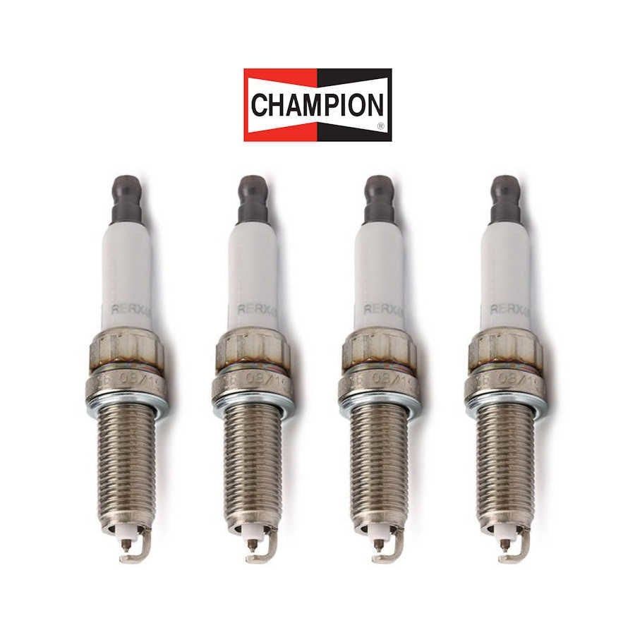 Peugeot 308 Platin Buji Seti 1.6 VTi 120 Beygir 4 Adet 2014-2020 CHAMPION