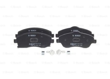 Opel Corsa C 1.0 Benzinli Ön Fren Balatası 2001-2006 BOSCH