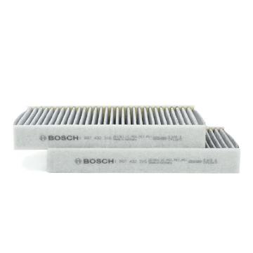 BMW 6 Serisi F12 Kasa Karbonlu Polen Filtresi Bütün Modellere 2011-2018 BOSCH
