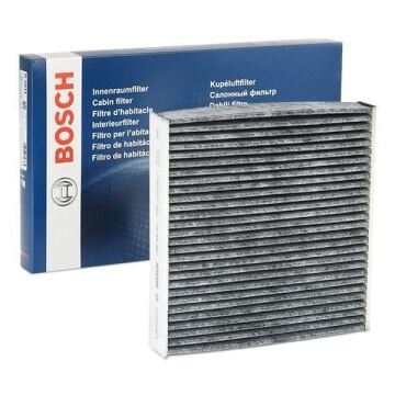 Renault Austral Polen Filtresi Karbonlu 1.2 E-Tech 200 Beygir 2022 Sonrası BOSCH