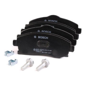 Opel Corsa C 1.4 Benzinli Ön Fren Balatası  2001-2006 BOSCH