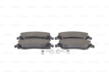 Opel Corsa C 1.4 Benzinli Ön Fren Balatası  2001-2006 BOSCH