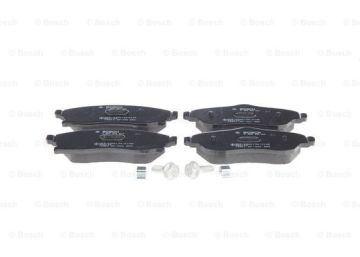 Opel Corsa C 1.4 Benzinli Ön Fren Balatası  2001-2006 BOSCH