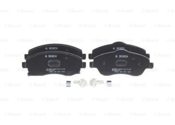 Opel Corsa C 1.4 Benzinli Ön Fren Balatası  2001-2006 BOSCH