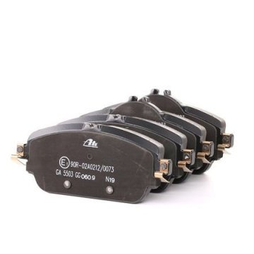 Mercedes C Serisi W205 Kasa C180 Ön Fren Balatası Standart Paket İçin 2014-2021 ATE ORIGINAL