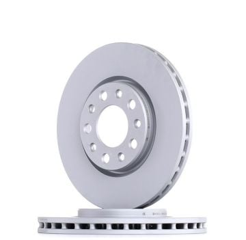 Alfa Romeo Giulietta Ön Fren Diski 1.6 JTD 120 Beygir 281 mm Çap Standart Sistem TRW