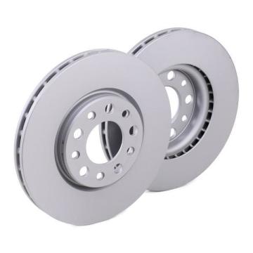 Alfa Romeo Giulietta Ön Fren Diski 1.6 JTD 120 Beygir 281 mm Çap Standart Sistem TRW