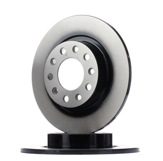 Alfa Romeo Giulietta Arka Fren Diski 1.6 JTD 120 Beygir 264 mm Çap Standart Sistem TRW
