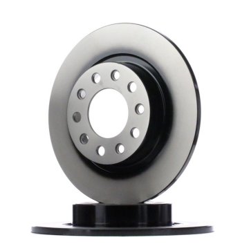 Alfa Romeo Giulietta Arka Fren Diski 1.6 JTD 120 Beygir 264 mm Çap Standart Sistem TRW