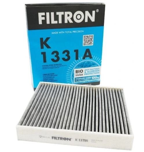 BMW 3 Serisi F30 Kasa 320d Polen Filtresi Karbonlu 184 Beygir 2012-2020 FILTRON