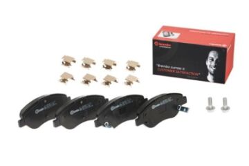 Fiat Egea Sedan/Hatchback/Station Ön Fren Balatası 1.6 Multijet 130 Beygir 2020-2026 BREMBO