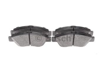 Mercedes E Serisi W211 Kasa E200 CDI Ön Fren Balatası Standart Paket 2002-2009 BOSCH